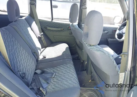 1998 Toyota Rav4 из США, поврежденный, VIN JT3HP10V4W7095778